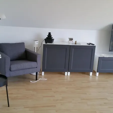 Apartment Rosenbluete *
