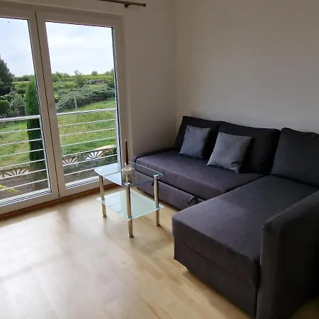 Rosenbluete Apartman *