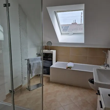 Rosenbluete Apartment *