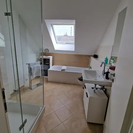 Apartment Rosenbluete *