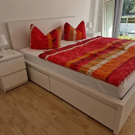 Rosenbluete Apartment