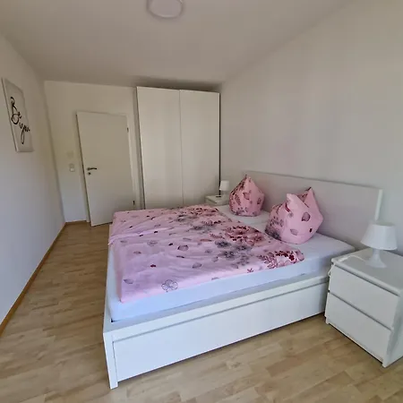 Rosenbluete Apartment *