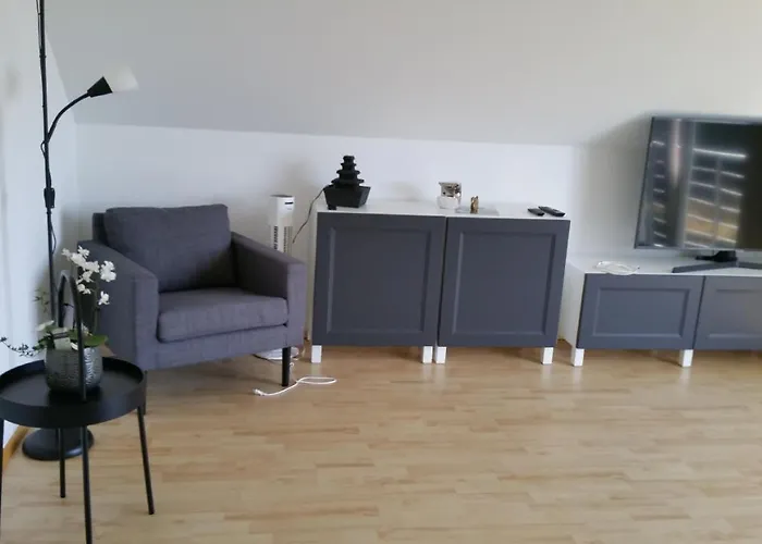 Apartamento Rosenbluete *