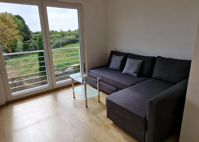 Rosenbluete Apartman *