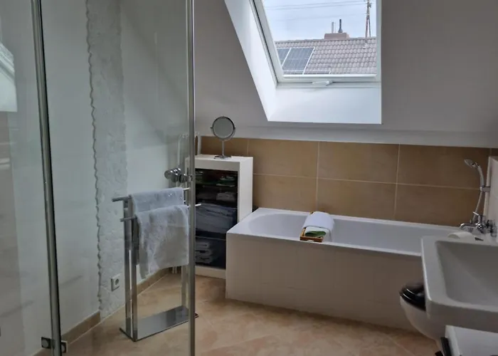 Rosenbluete Apartman *