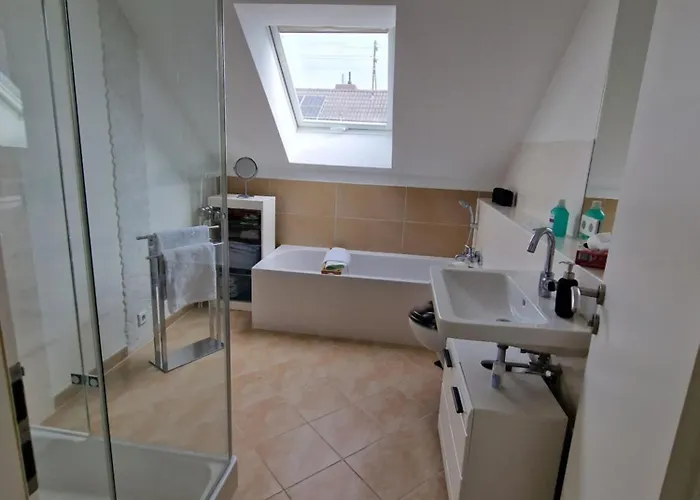 Apartman Rosenbluete *