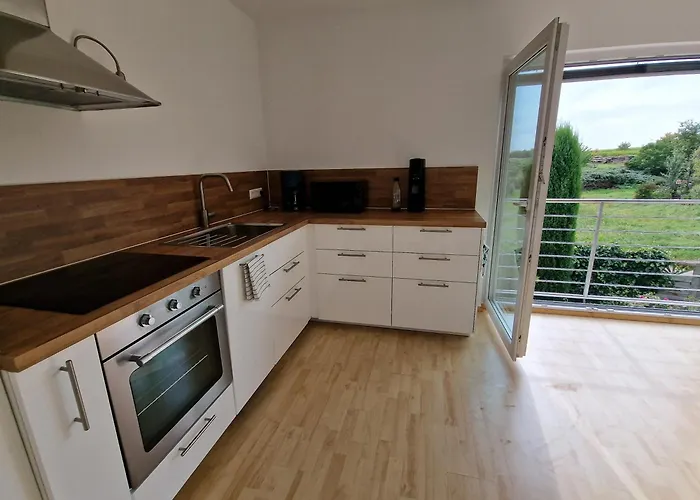 Rosenbluete Apartman *