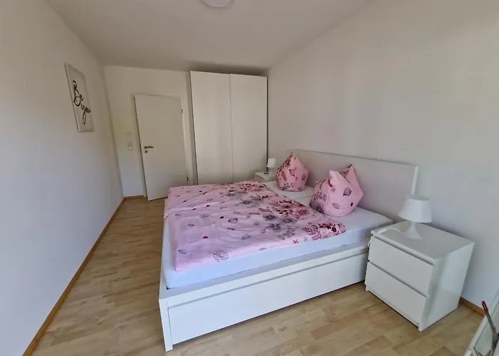 Rosenbluete Apartman *