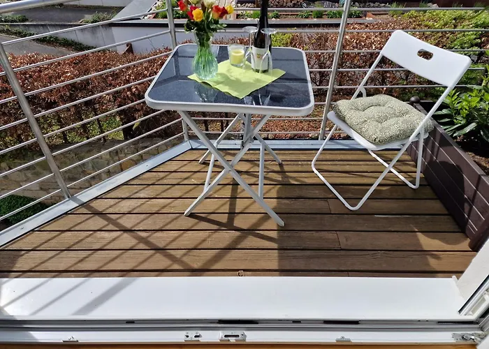 Apartman Rosenbluete *